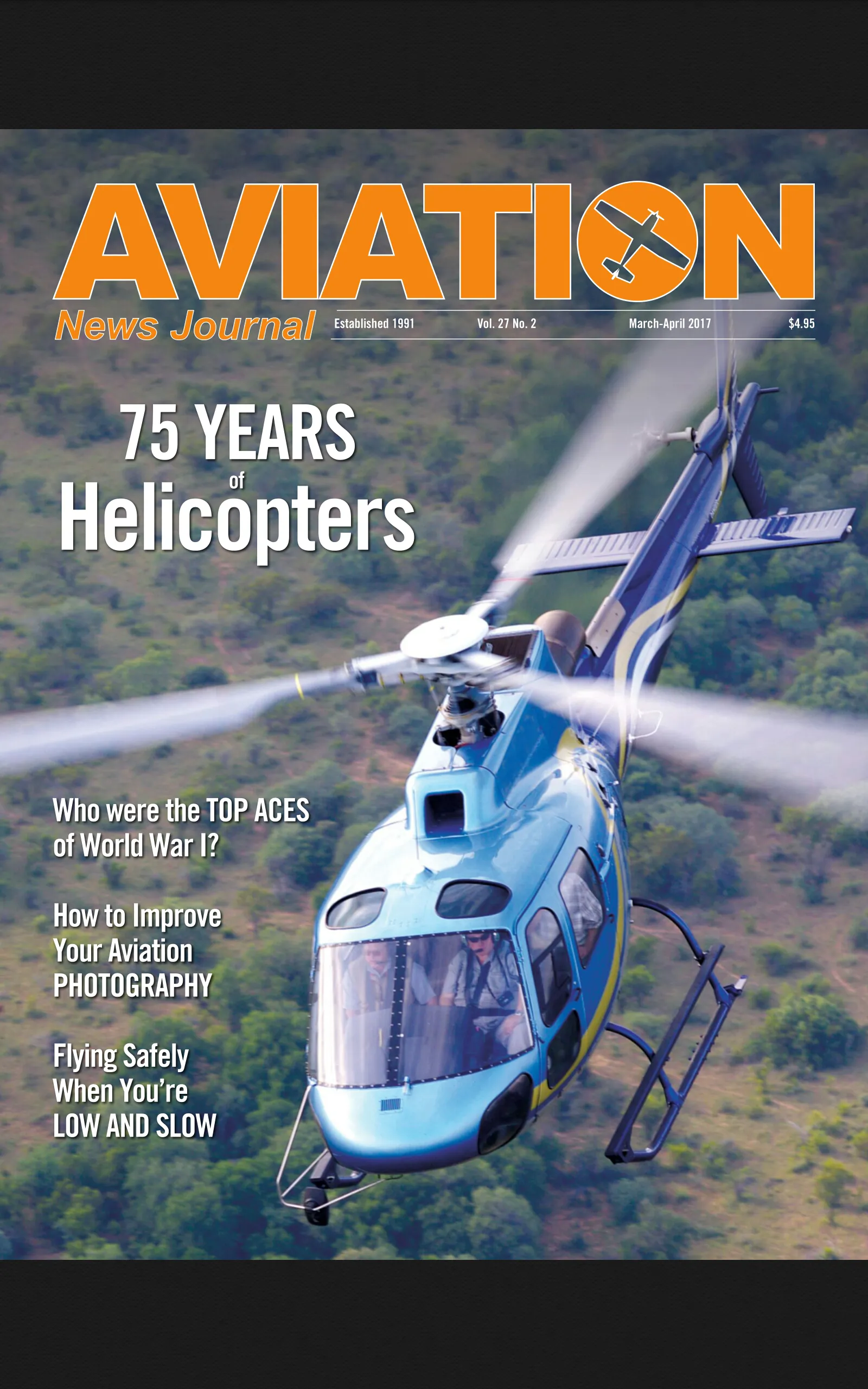 Aviation News Journal Magazine | Indus Appstore | Screenshot