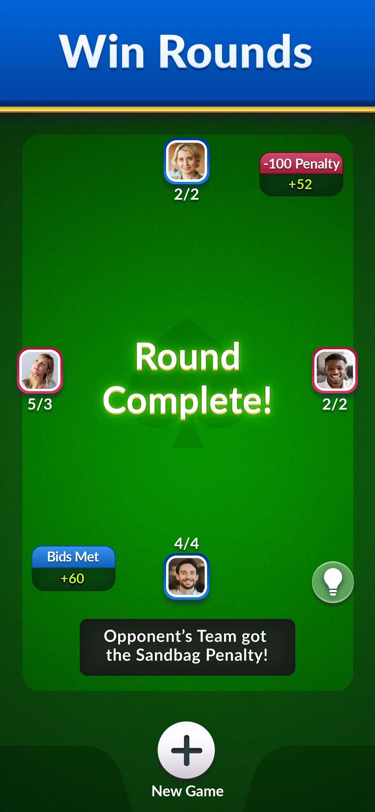 Spades - Classic Cards | Indus Appstore | Screenshot