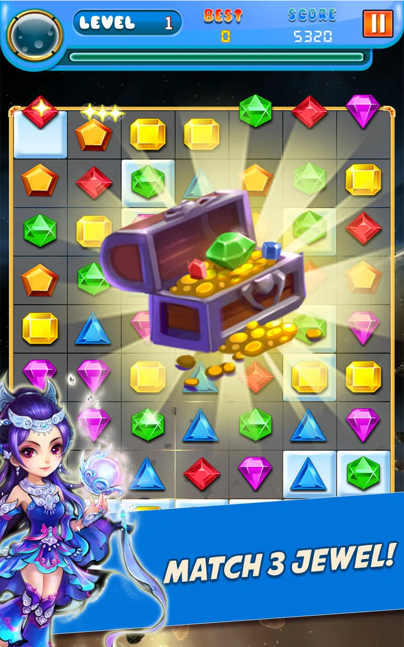 Jewels Classic 2025 | Indus Appstore | Screenshot