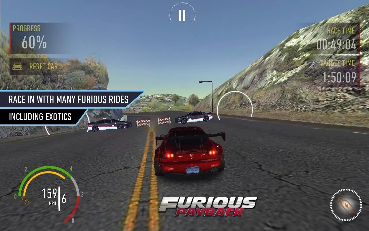 Furious Payback Racing | Indus Appstore | Screenshot