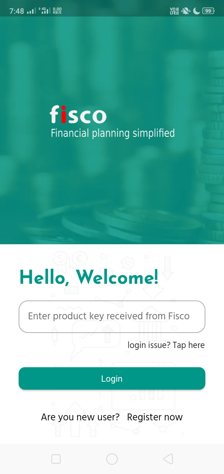 Fisco - Financial solutions | Indus Appstore | Screenshot