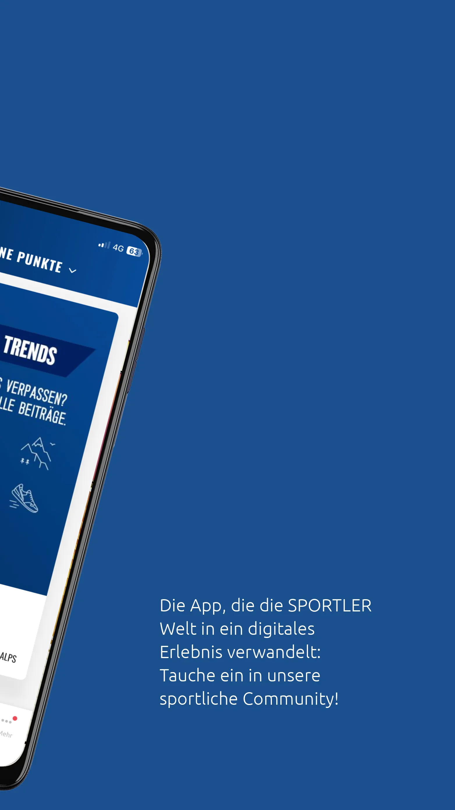 Sportler | Indus Appstore | Screenshot