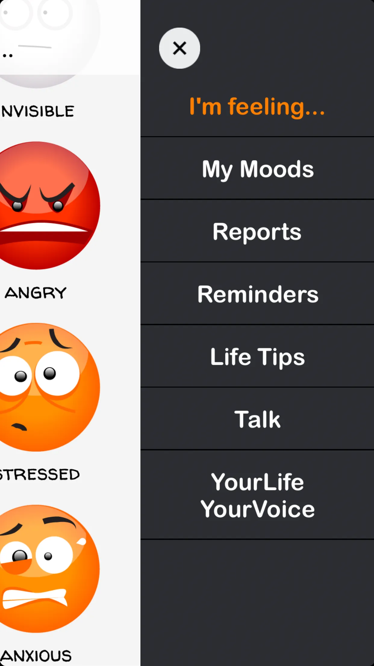 My Life My Voice | Indus Appstore | Screenshot