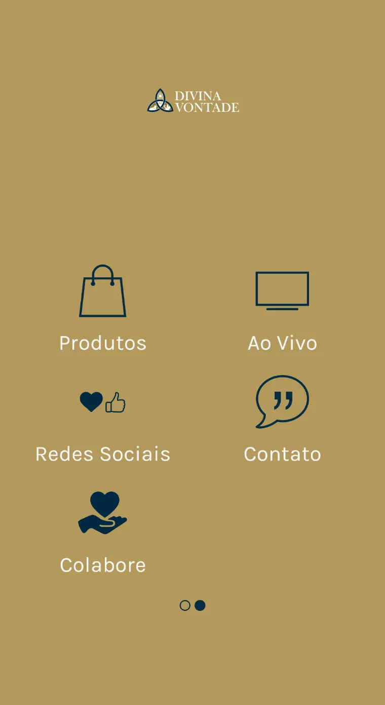 Divina Vontade | Indus Appstore | Screenshot