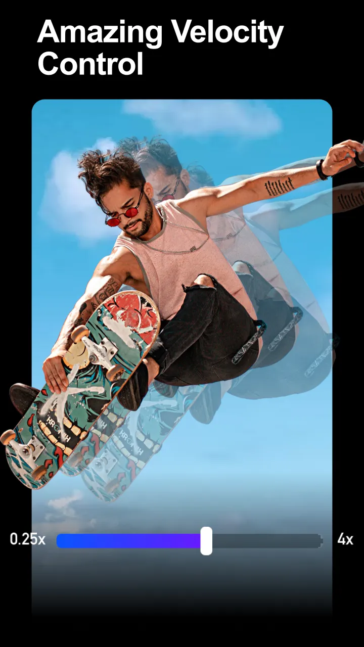GoCut - Effect Video Editor | Indus Appstore | Screenshot