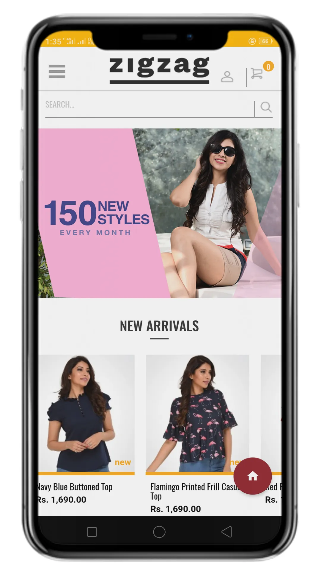 Online Shopping Sri Lanka | Indus Appstore | Screenshot