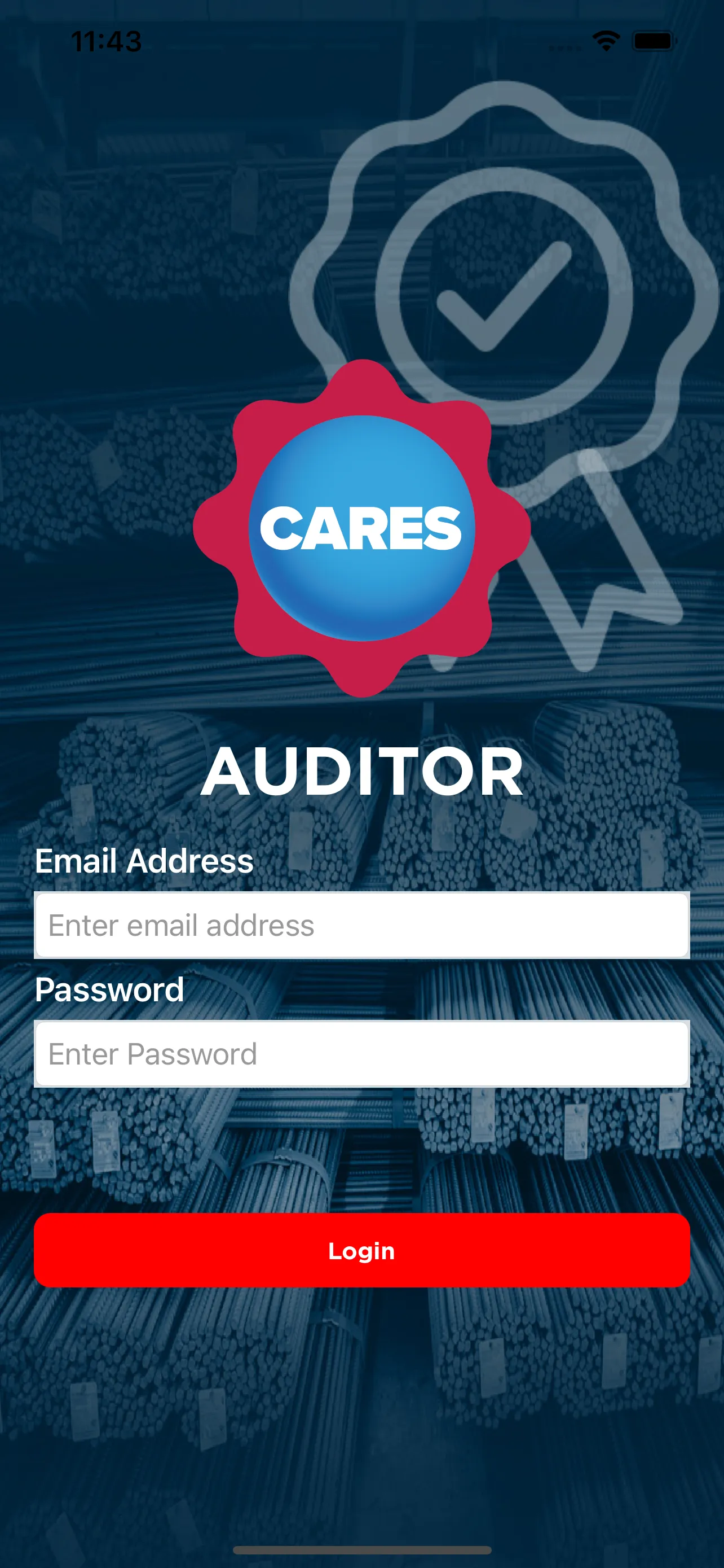 CARES Auditor | Indus Appstore | Screenshot