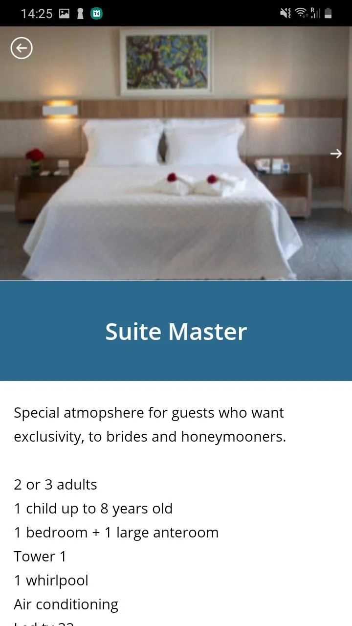 Mar Hotel Conventions | Indus Appstore | Screenshot