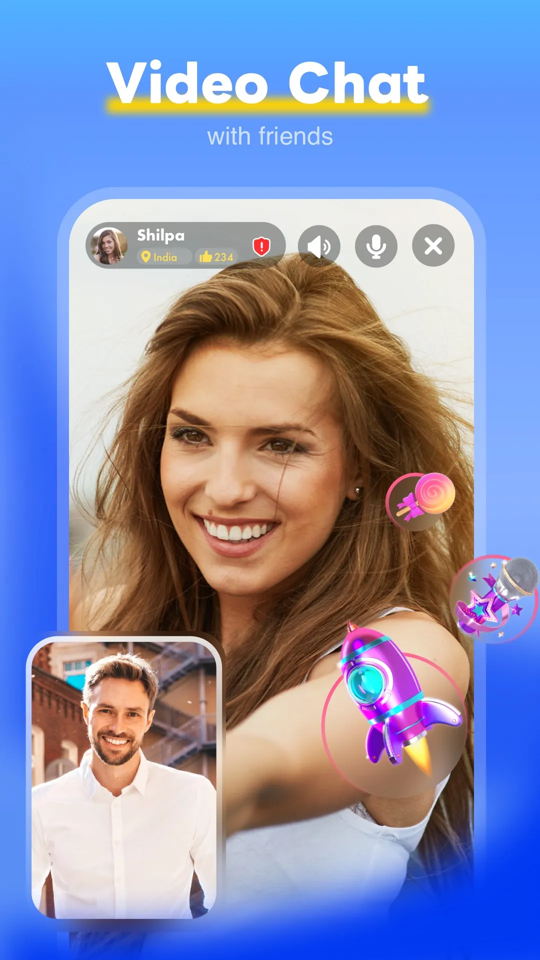 Solla - Video Chat | Indus Appstore | Screenshot