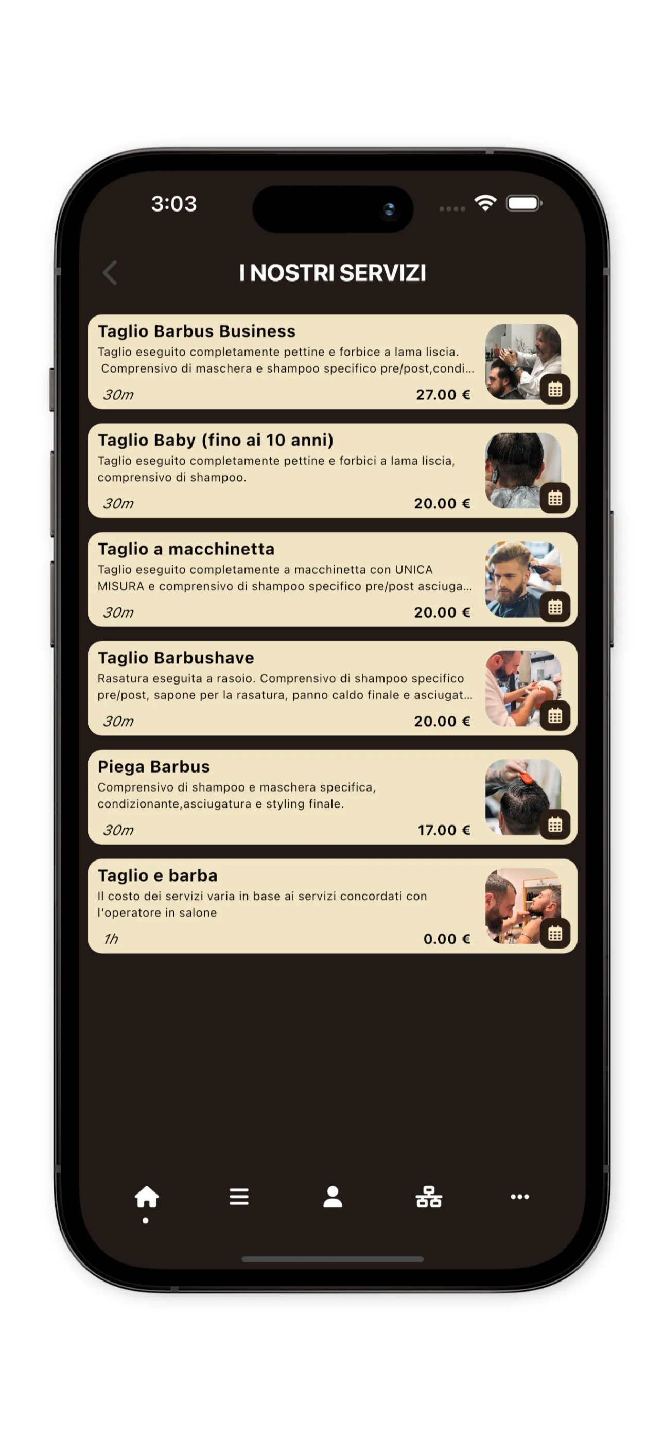 Barbus | Indus Appstore | Screenshot