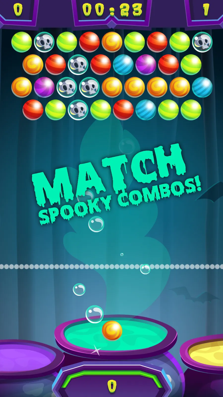 Bubble Pop - Bubble Shooter Ga | Indus Appstore | Screenshot