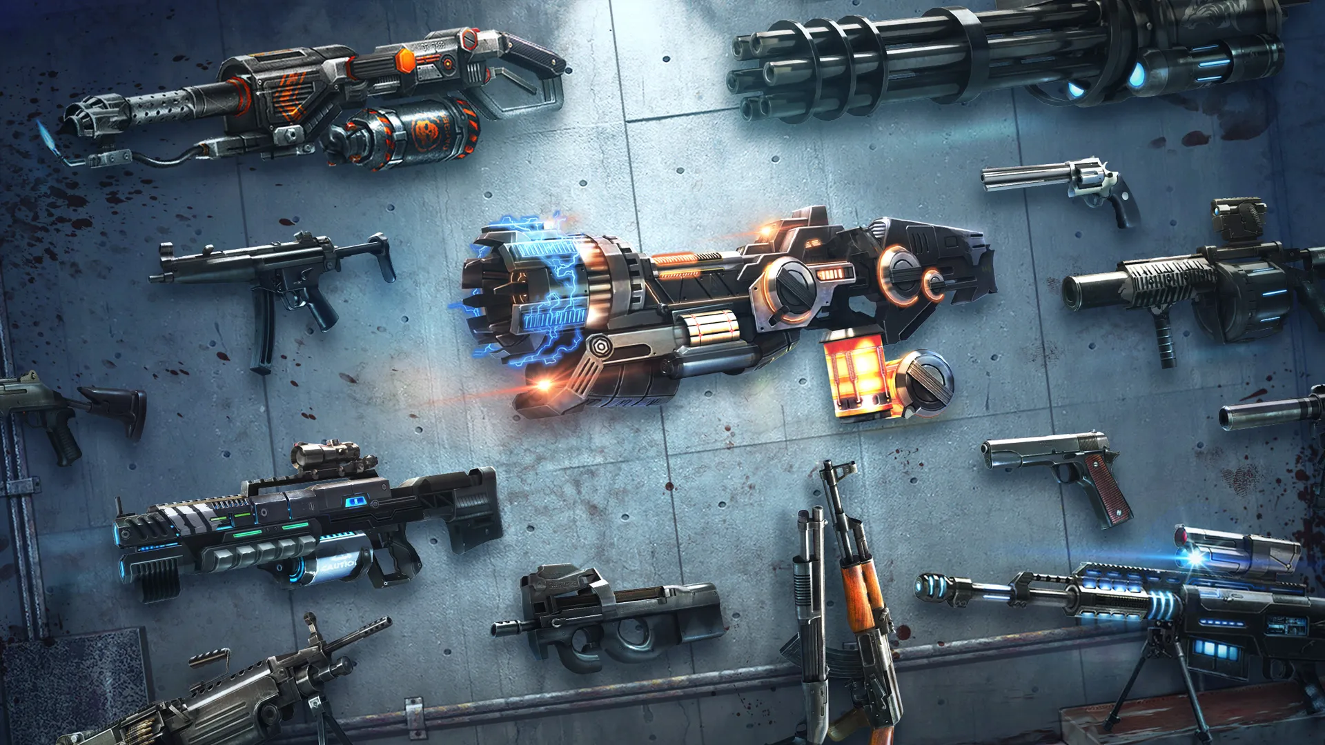 Dead Target: Zombie Games 3D | Indus Appstore | Screenshot
