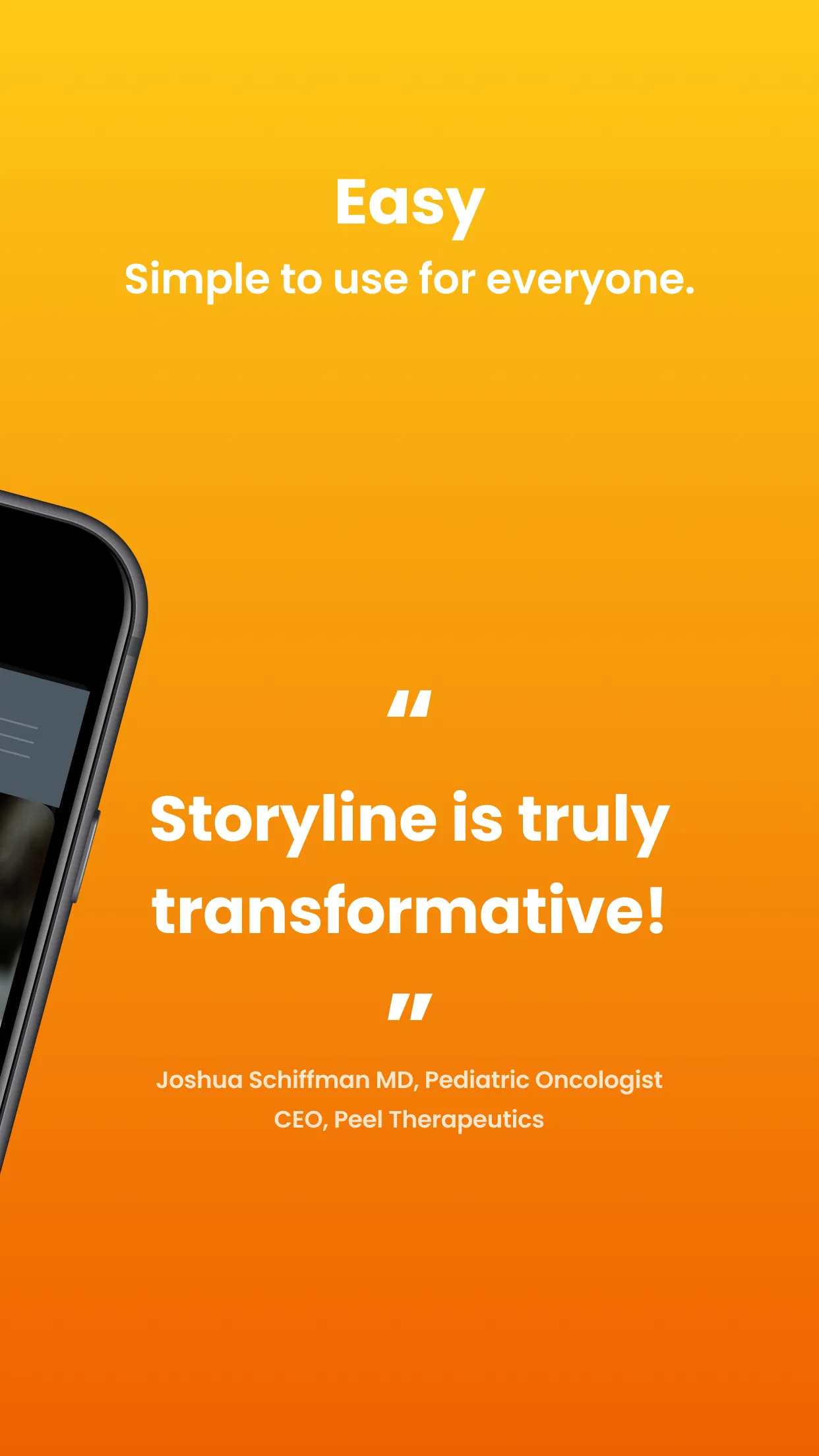 Storyline Health | Indus Appstore | Screenshot