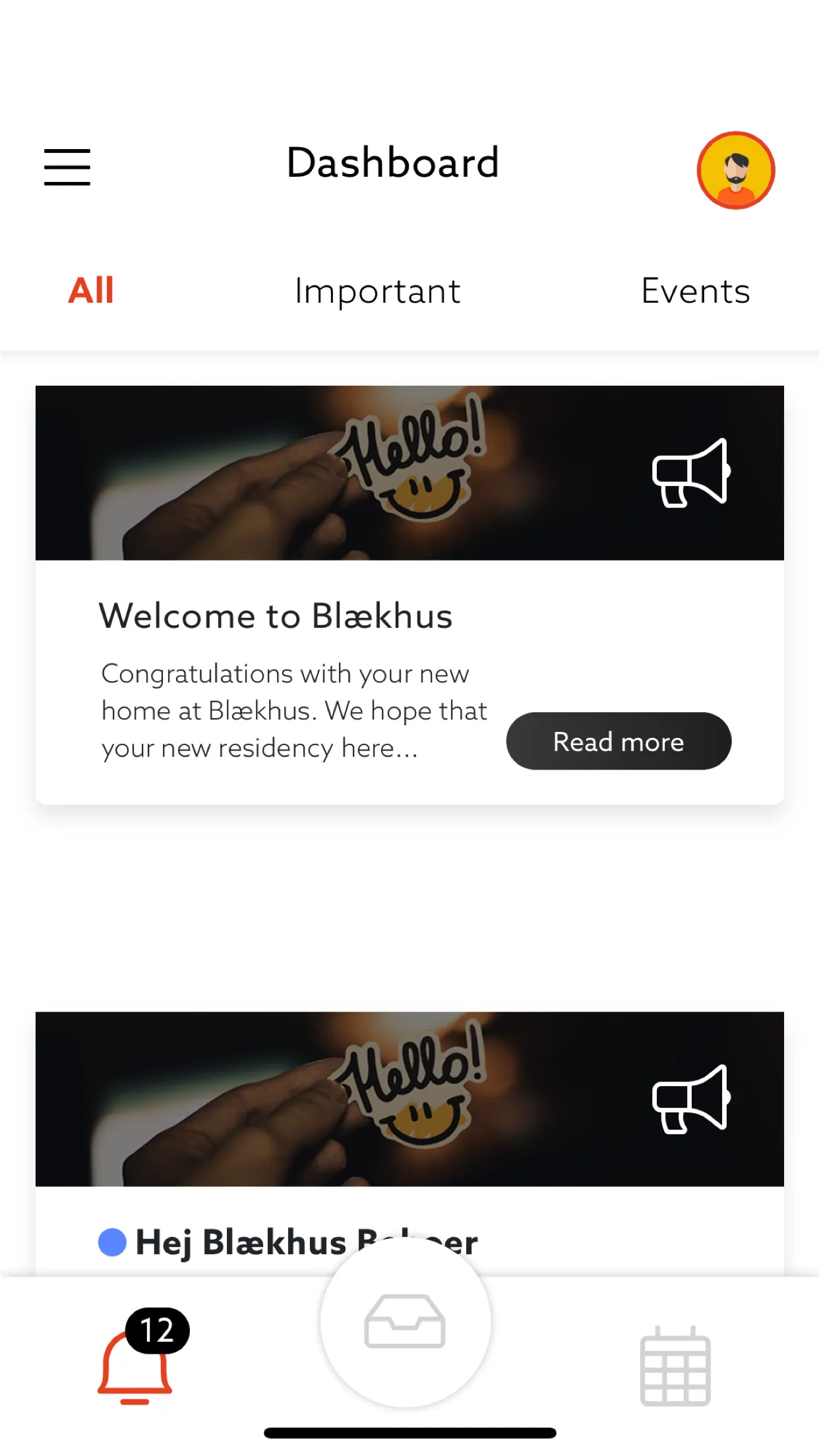 Blækhus | Indus Appstore | Screenshot