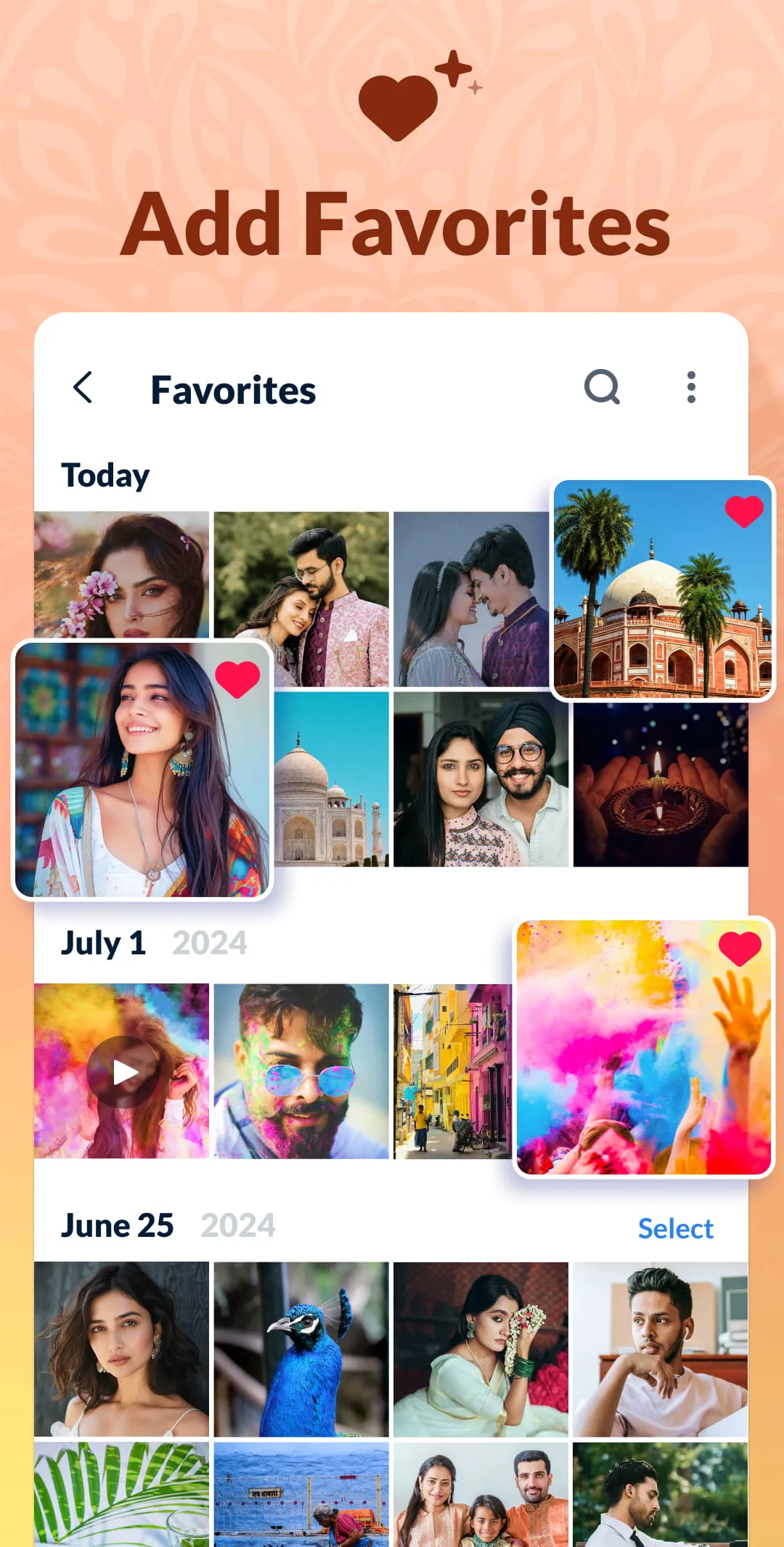 Gallery - Photo Gallery App | Indus Appstore | Screenshot