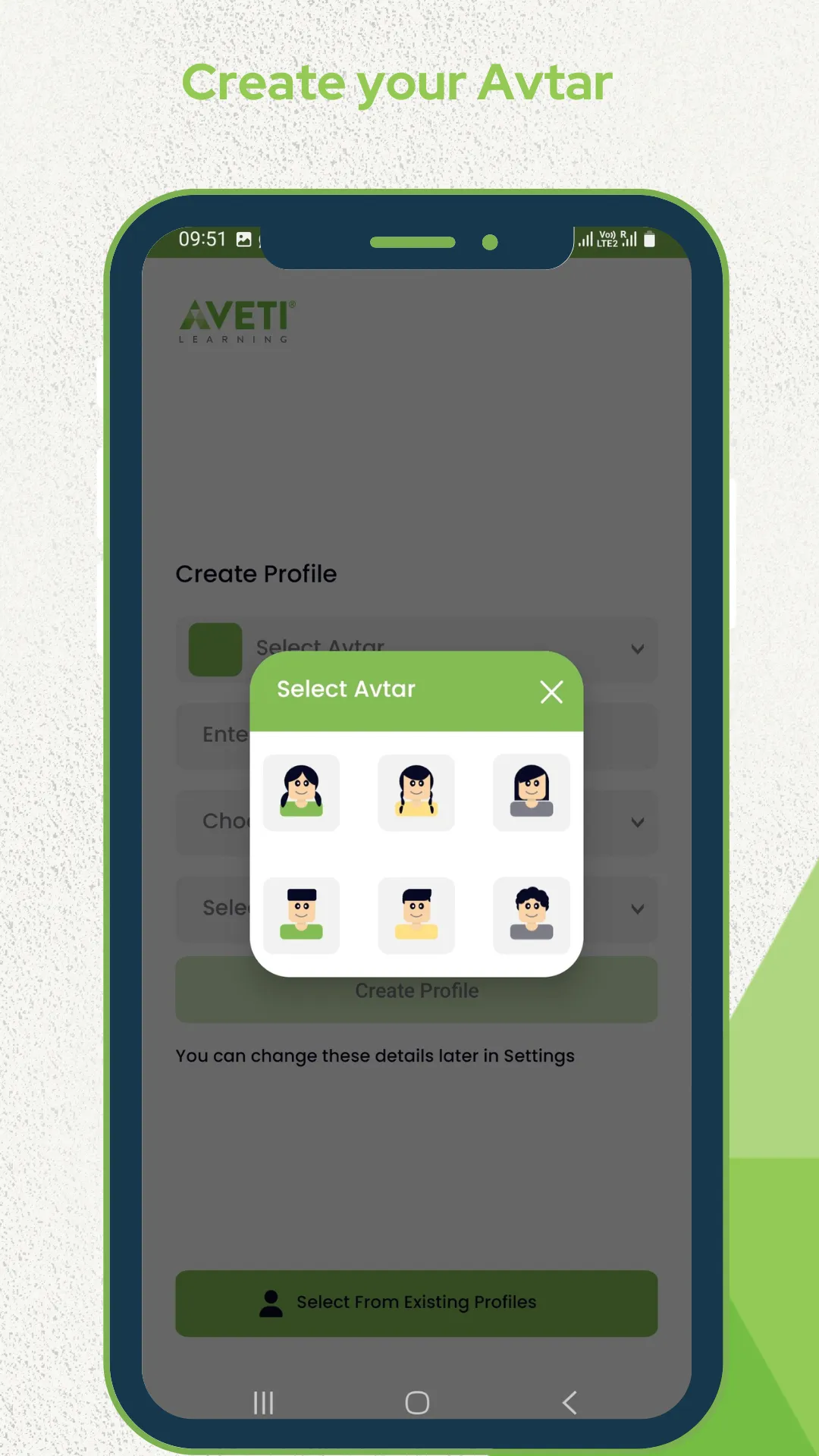 Aveti Learning App | Indus Appstore | Screenshot