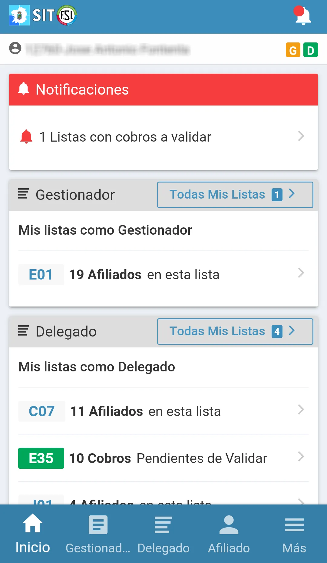 SIT-FSI Afiliados | Indus Appstore | Screenshot