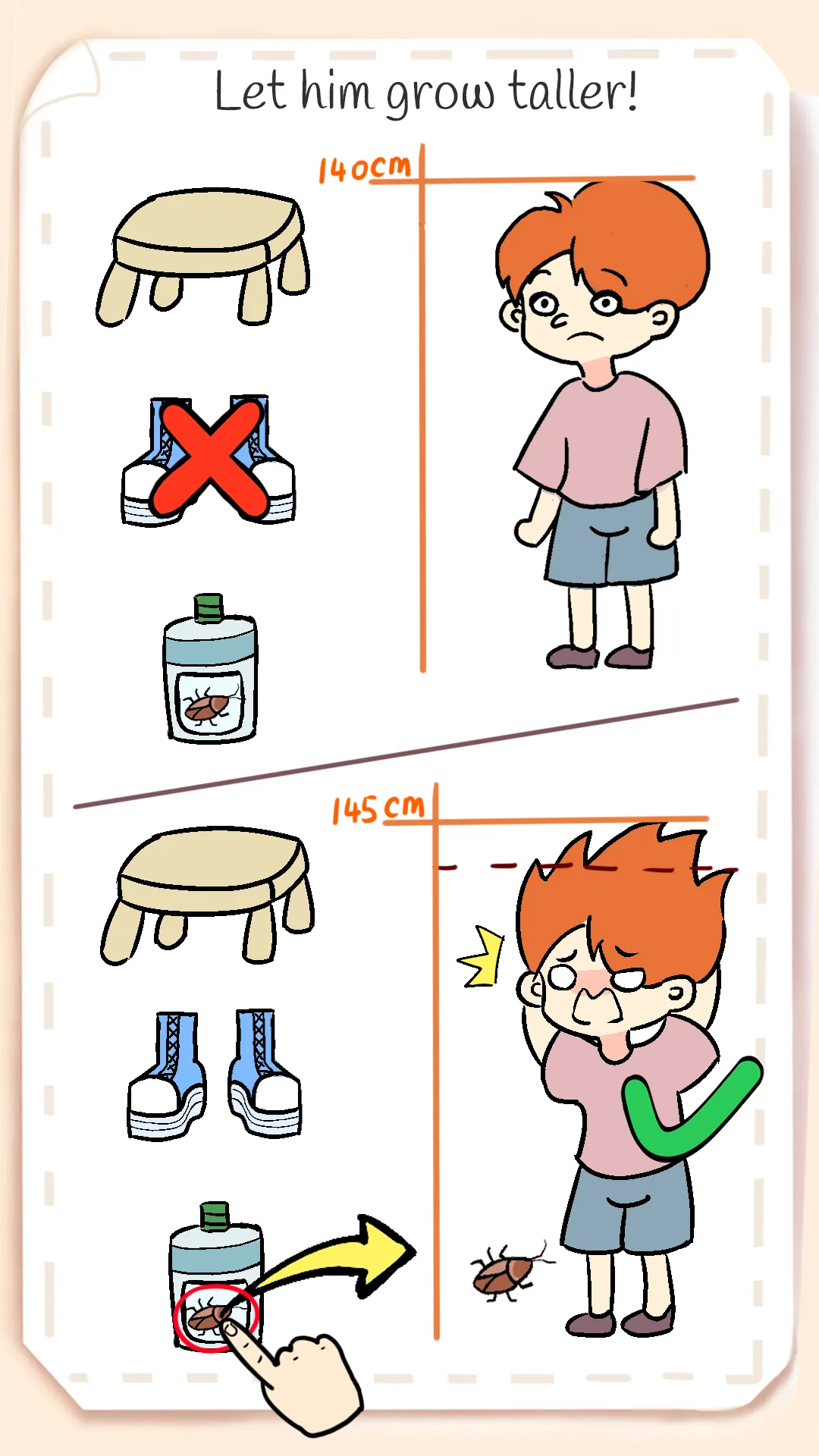 Brain Out - IQ Puzzle | Indus Appstore | Screenshot