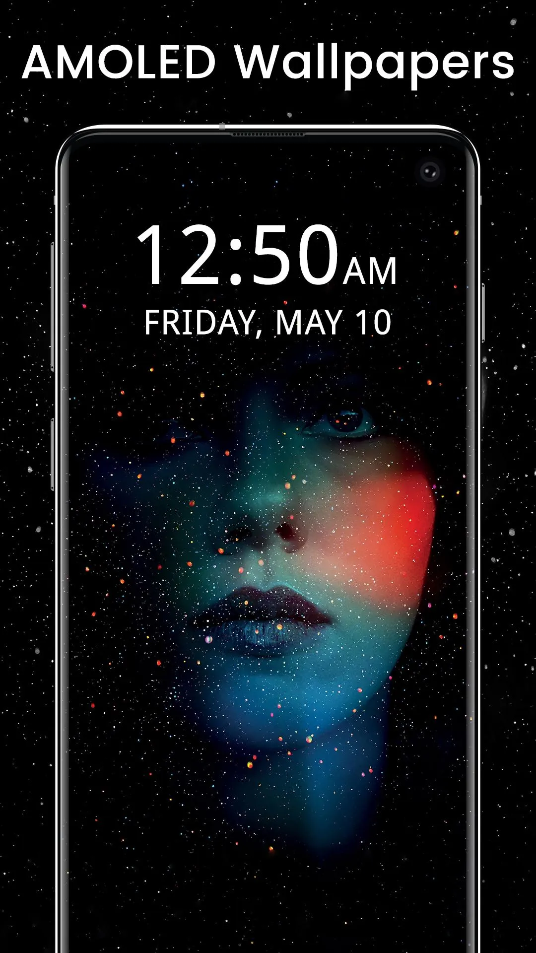 AMOLED Wallpapers 4K - Black & | Indus Appstore | Screenshot