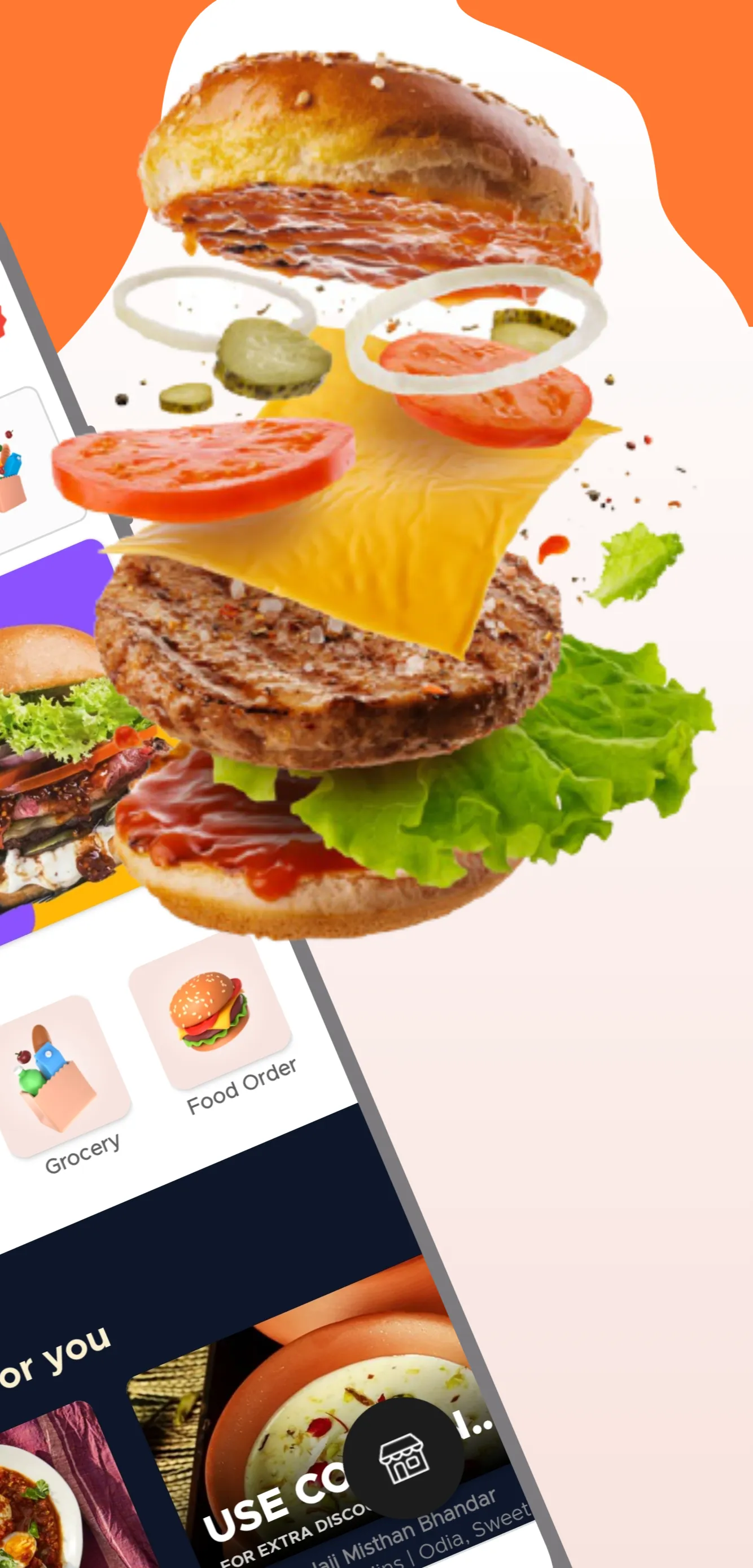 Easy Essentials - Foods & More | Indus Appstore | Screenshot