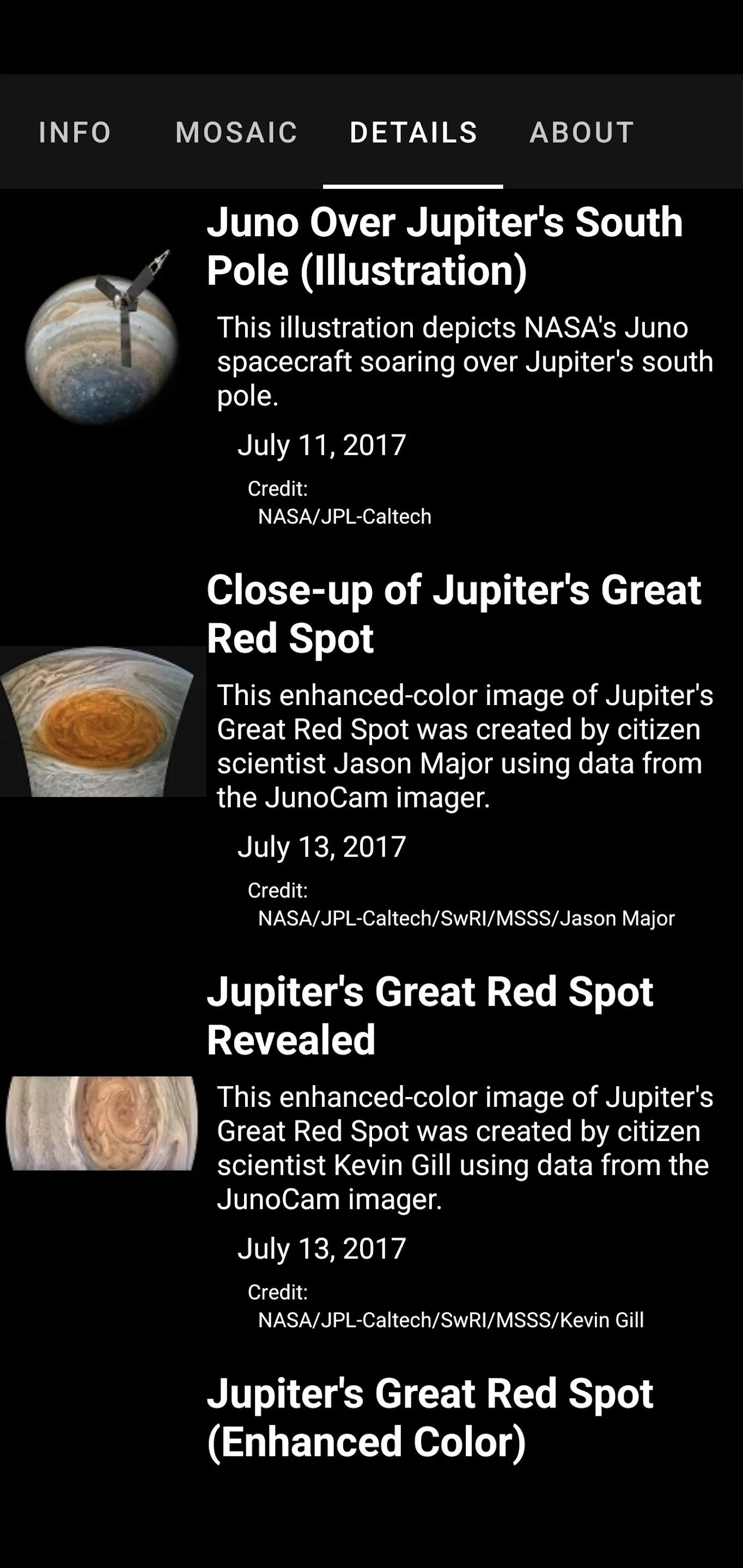 Juno Mission | Indus Appstore | Screenshot