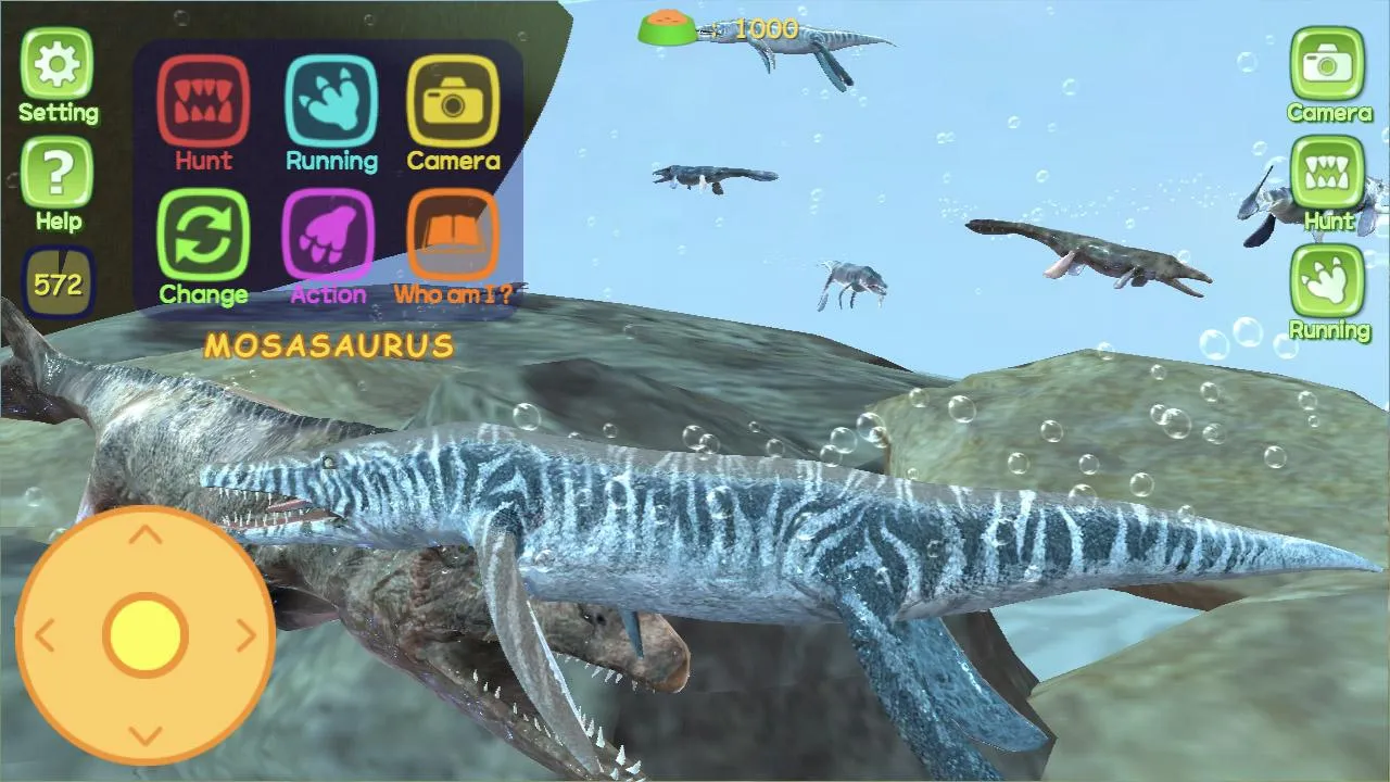 Dinosaur 3D - AR Camera | Indus Appstore | Screenshot