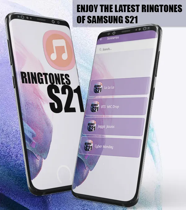 RingSam : Galaxy S22 Ringtones | Indus Appstore | Screenshot