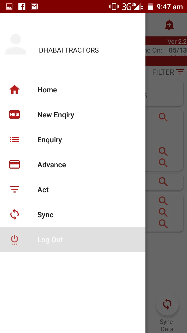 ESMS – Escorts Sales Managemen | Indus Appstore | Screenshot