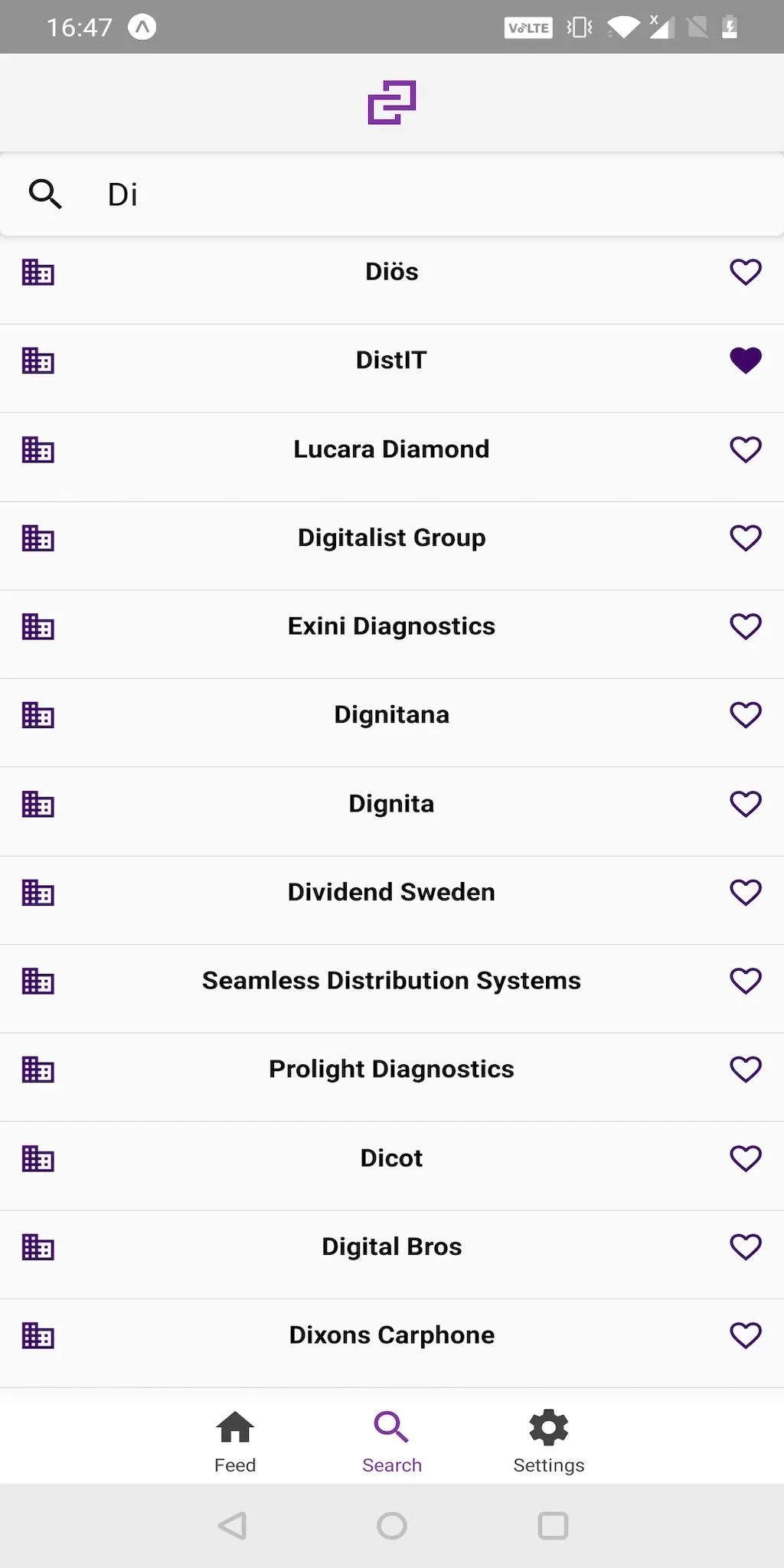 Holdings by Modular Finance | Indus Appstore | Screenshot