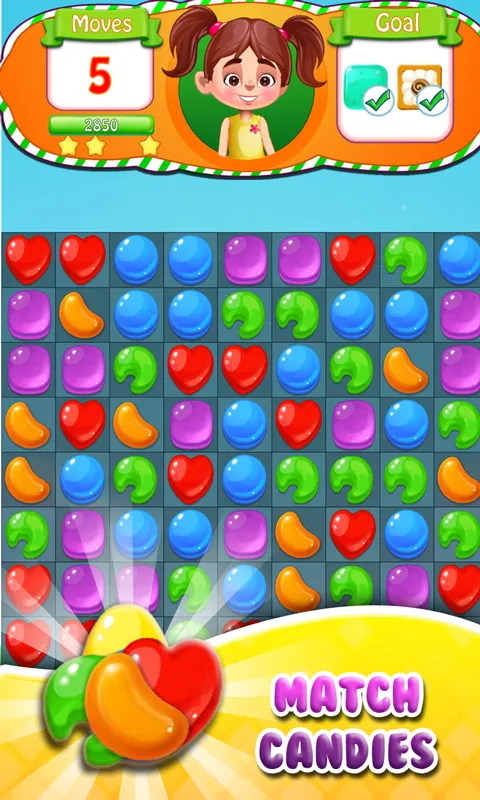 Candy Pop Blast : Jelly Crush | Indus Appstore | Screenshot