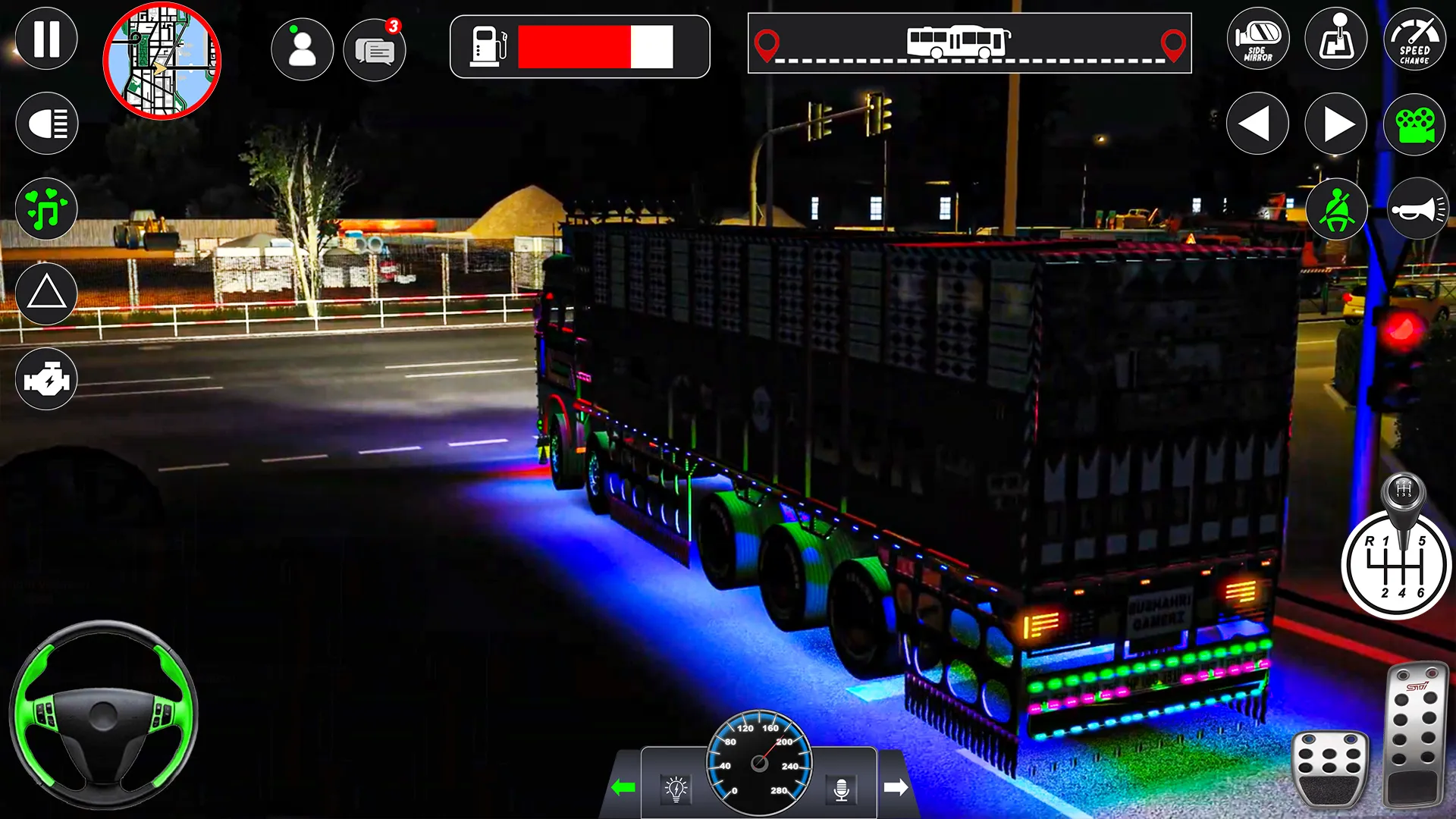 Indian Truck Games 2025- Lorry | Indus Appstore | Screenshot