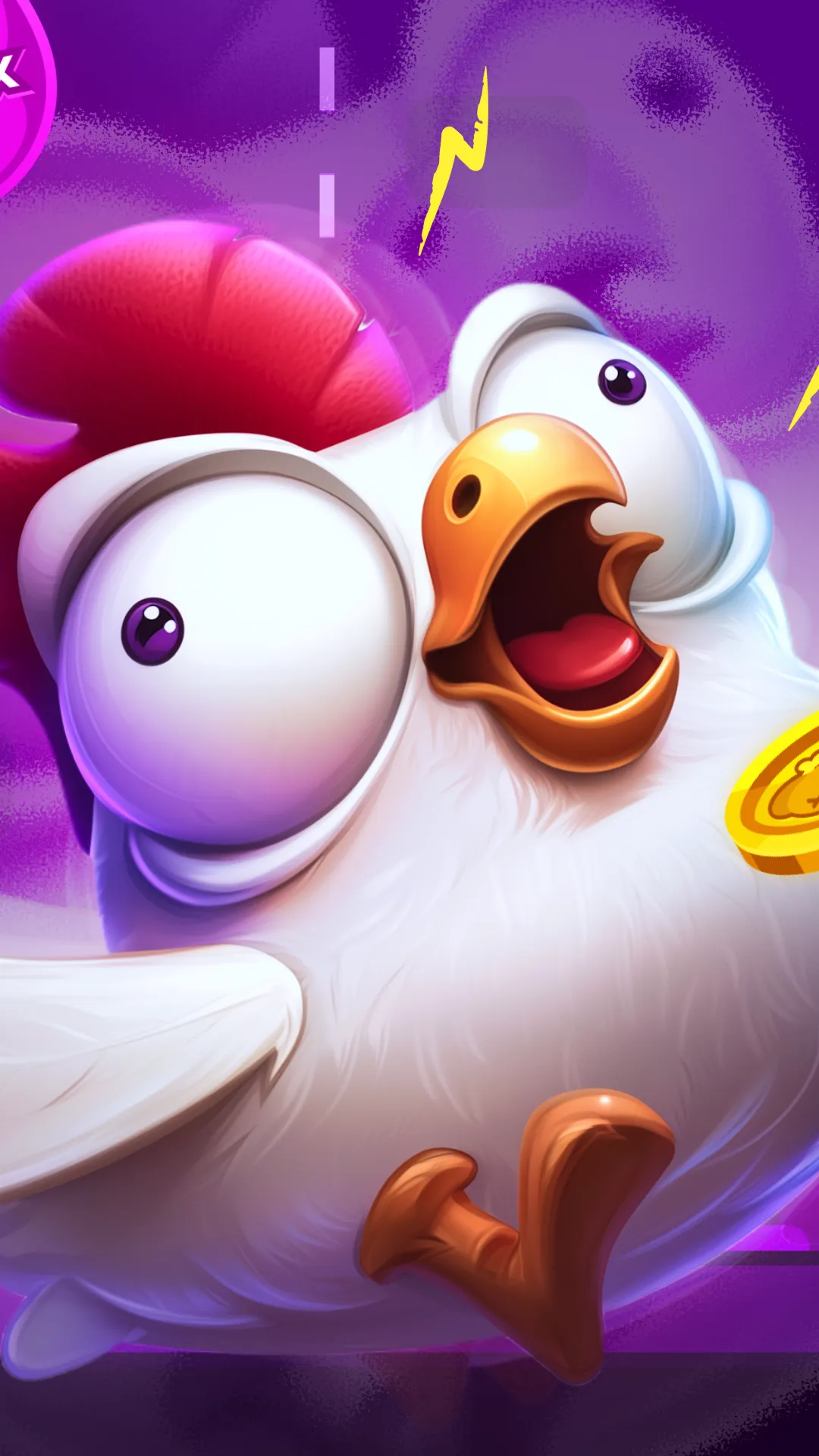 Chicken Road | Indus Appstore | Screenshot