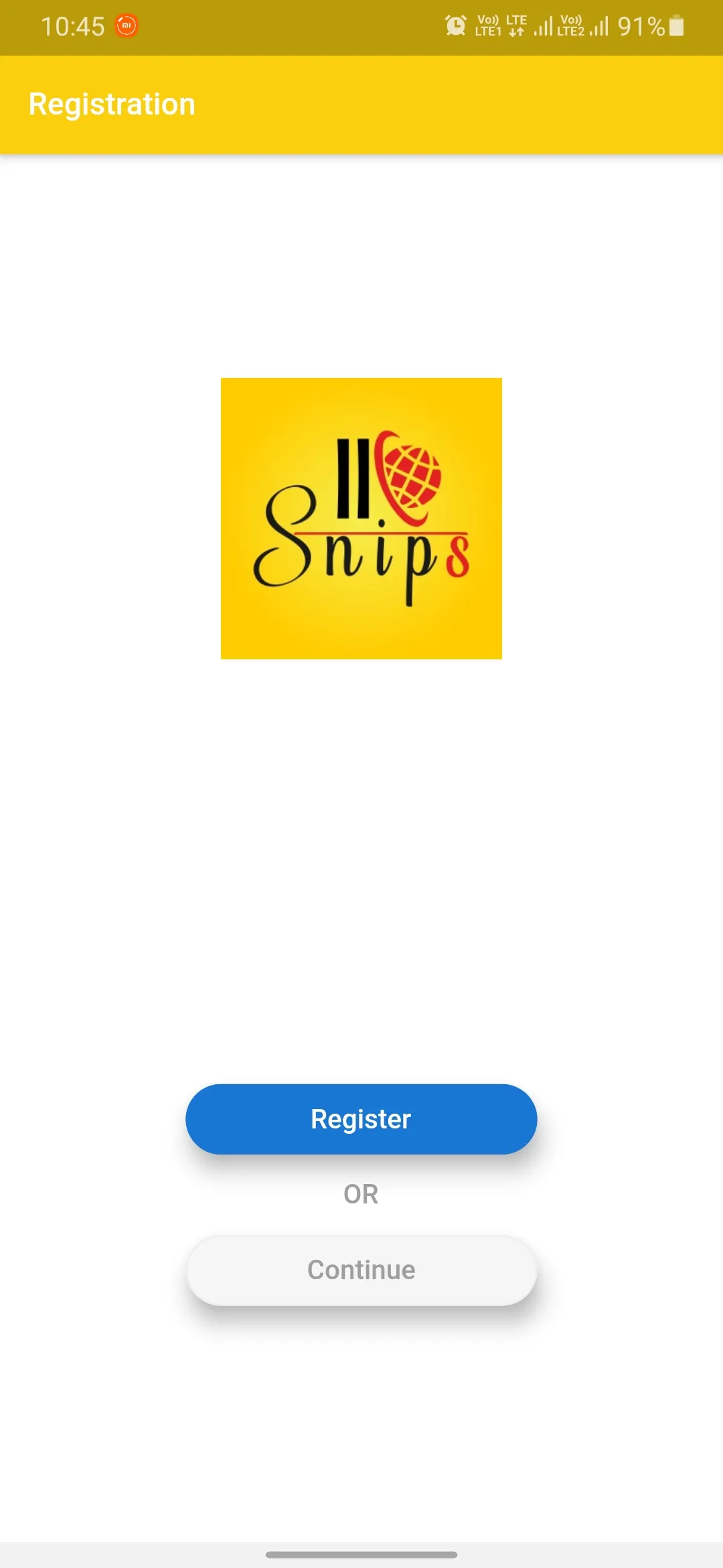 IIC Snips – Tech news hub | Indus Appstore | Screenshot