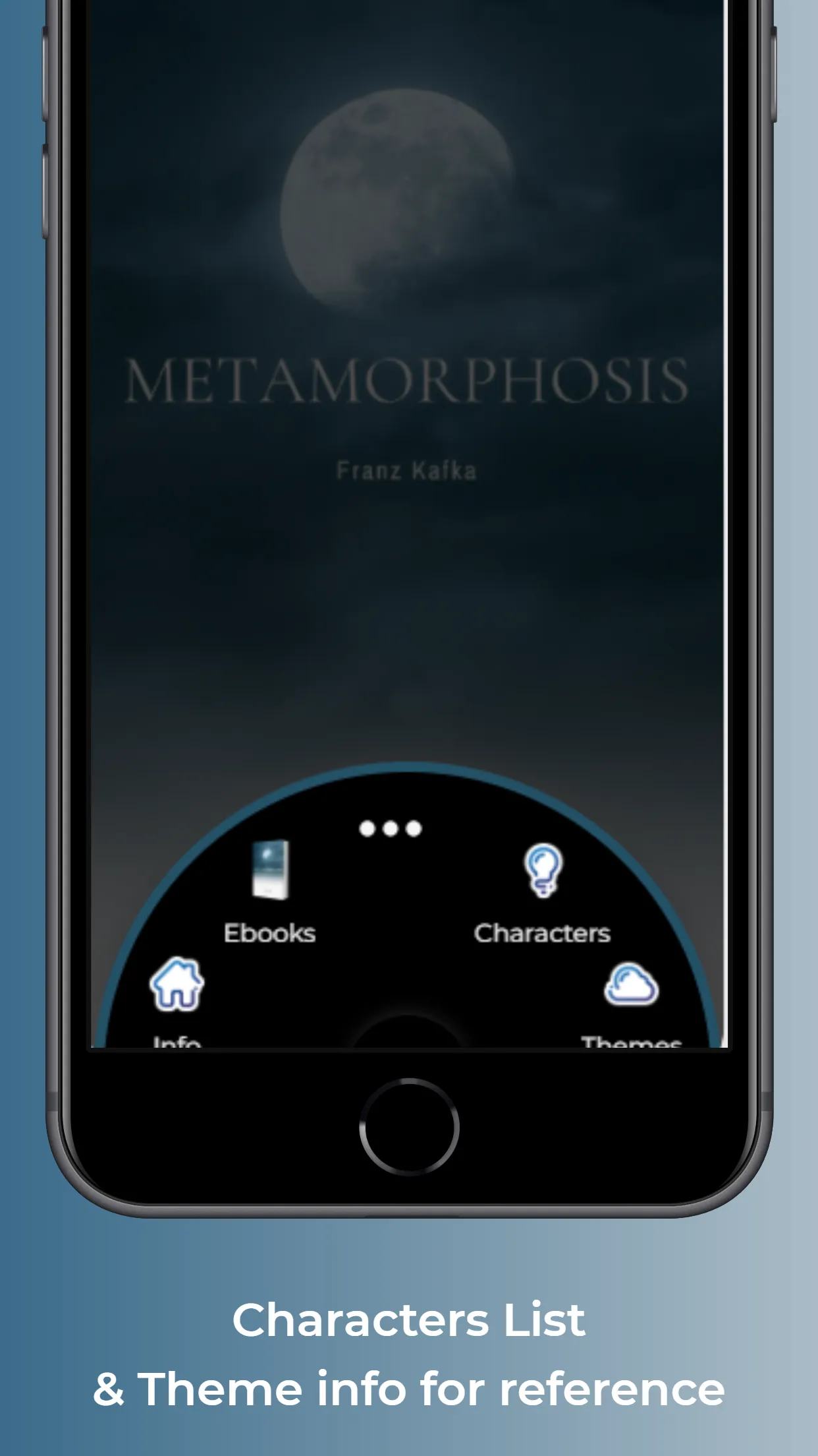 Metamorphosis Free eBook | Indus Appstore | Screenshot