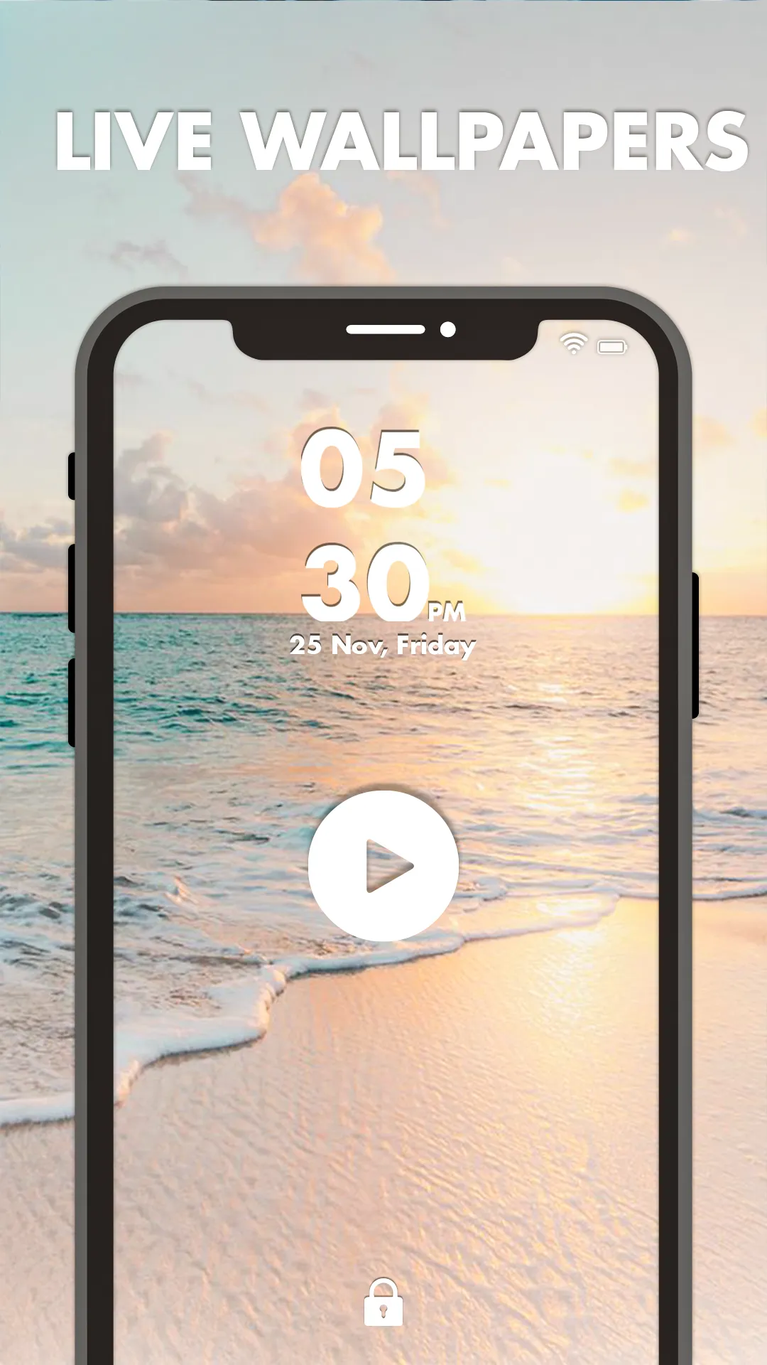 Video Live Wallpaper 4k | Indus Appstore | Screenshot