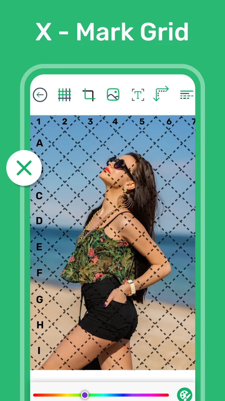 AR Grid Art : Grid Drawing Art | Indus Appstore | Screenshot