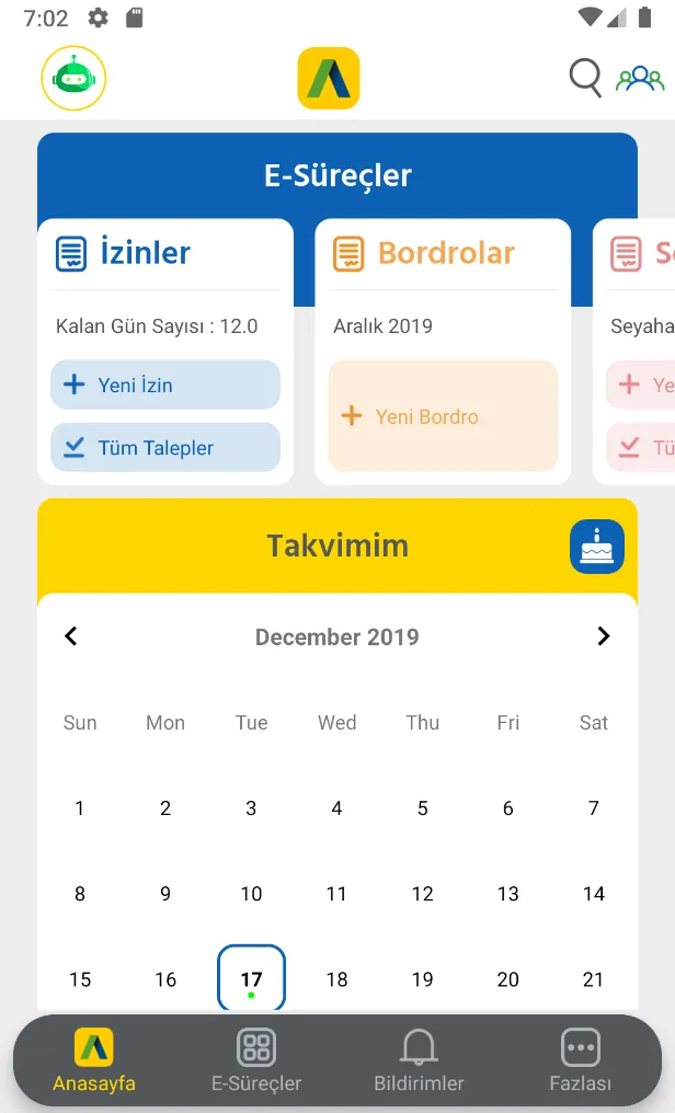 Havaş Appron | Indus Appstore | Screenshot