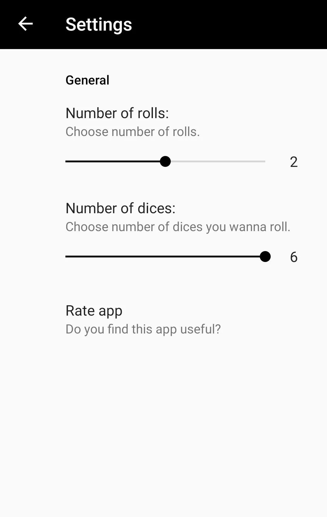 Free Dice | Indus Appstore | Screenshot