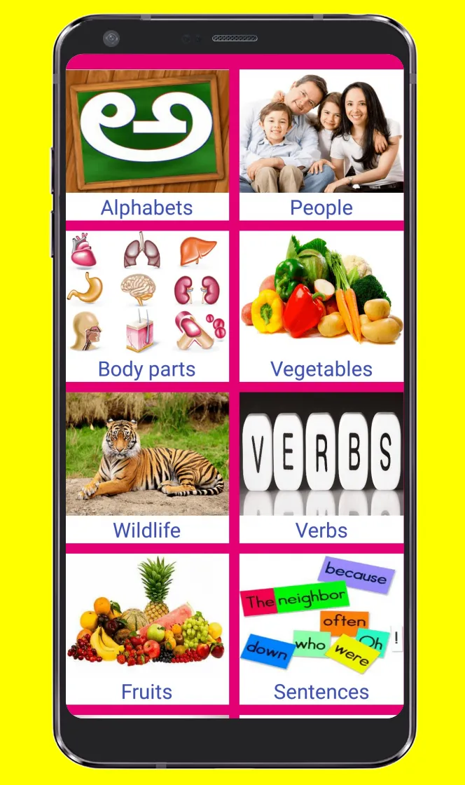 Learn Kannada From Tamil | Indus Appstore | Screenshot