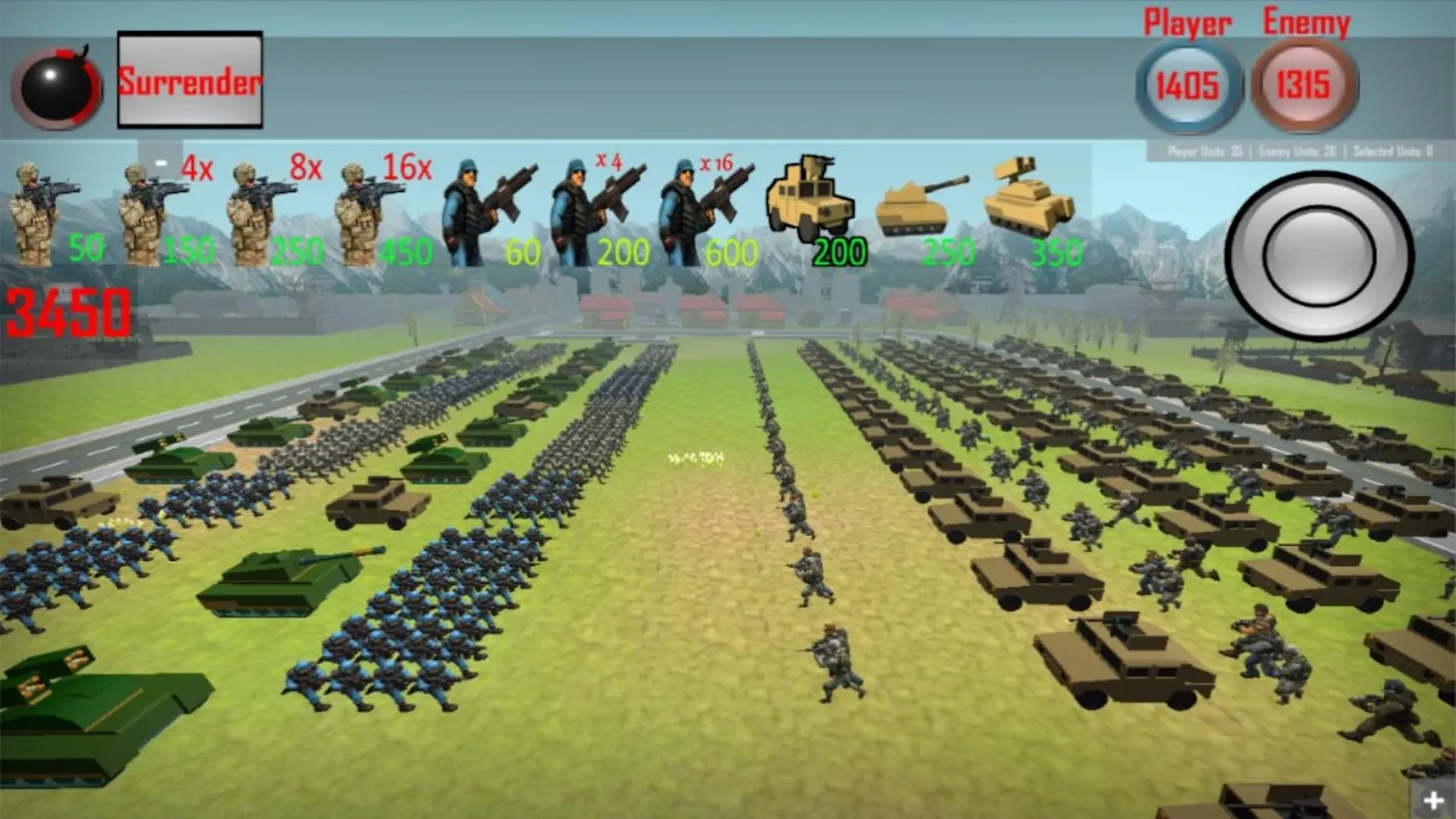 World War 3: Terror Battles | Indus Appstore | Screenshot