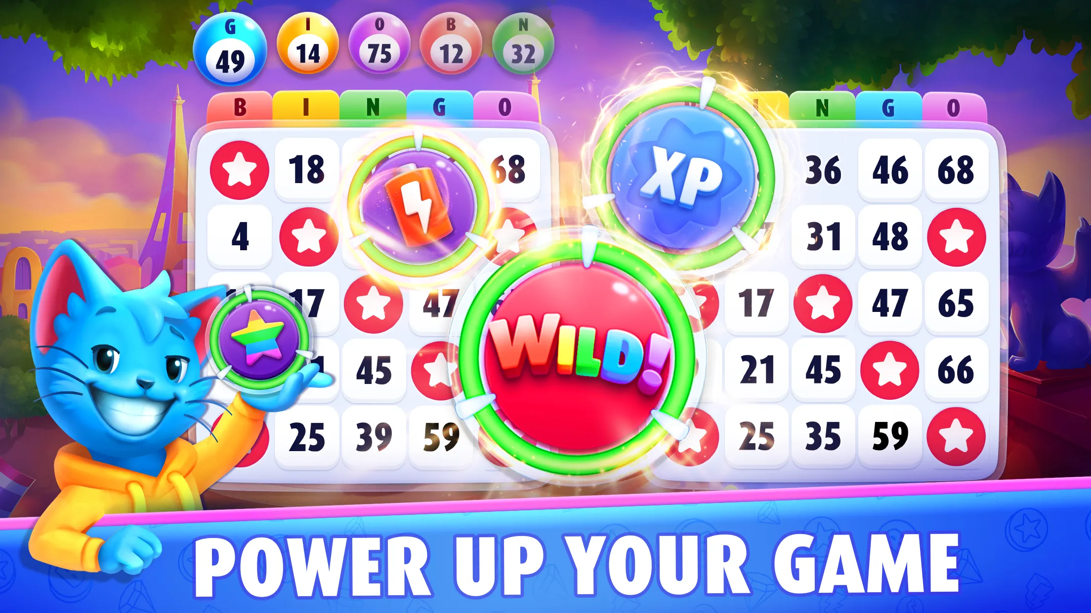 Bingo Blitz™️ - Bingo Games | Indus Appstore | Screenshot