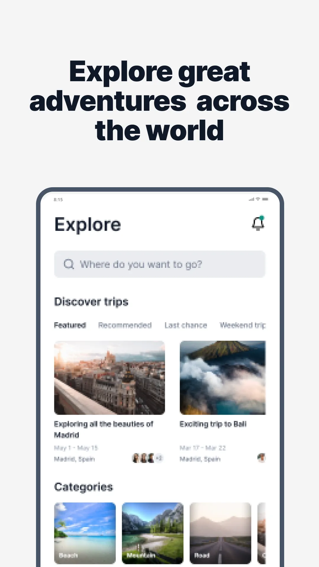 WeWeGo - Trips Made Together | Indus Appstore | Screenshot