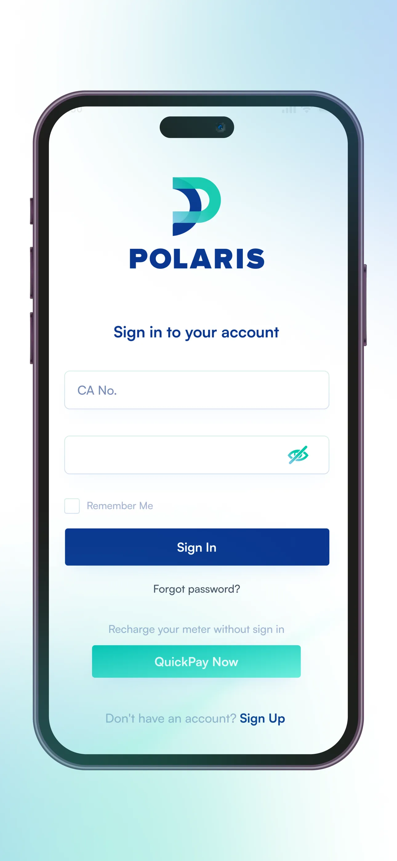 Polaris Smart Gas | Indus Appstore | Screenshot
