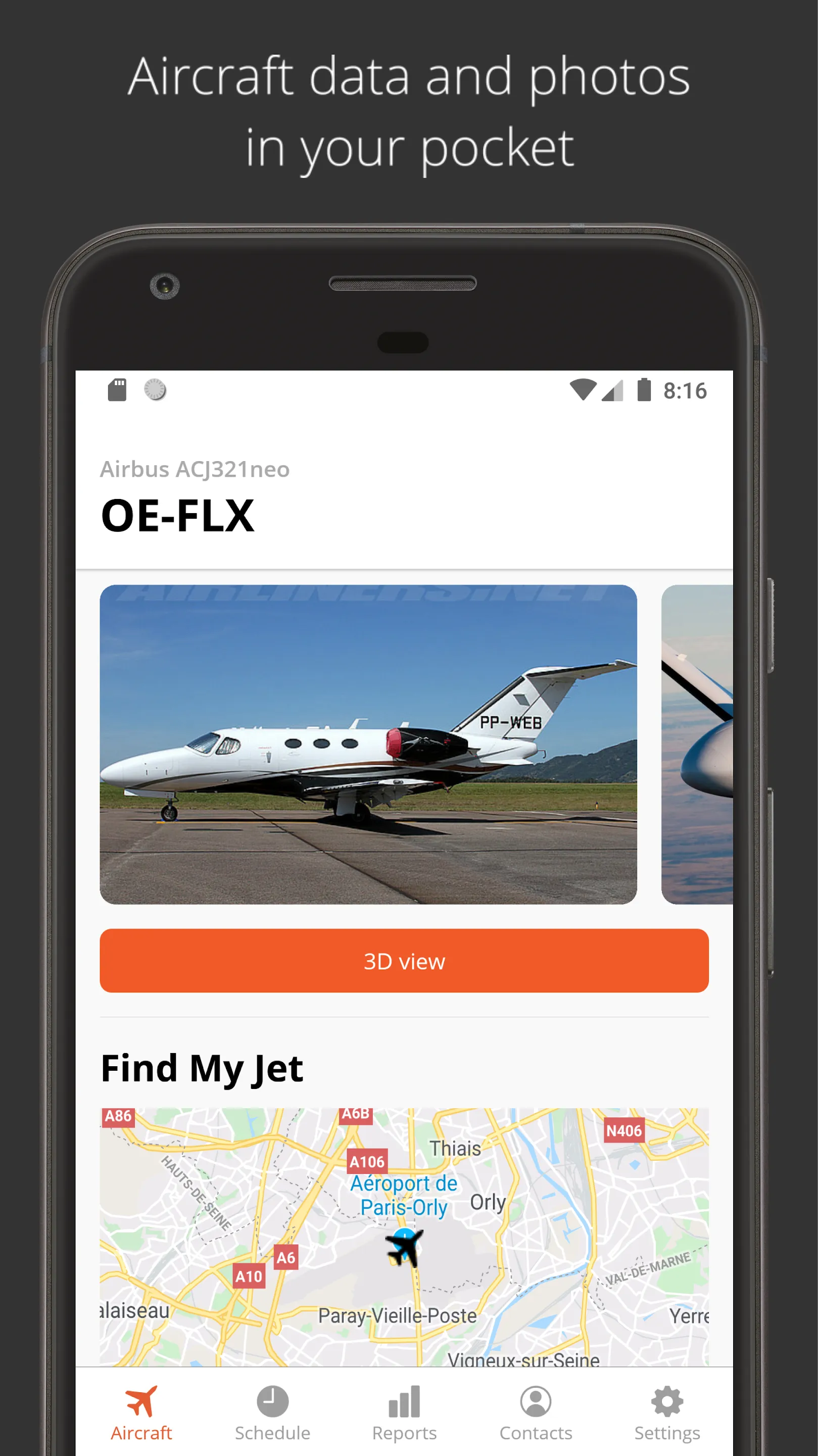 FL3XX Owner | Indus Appstore | Screenshot