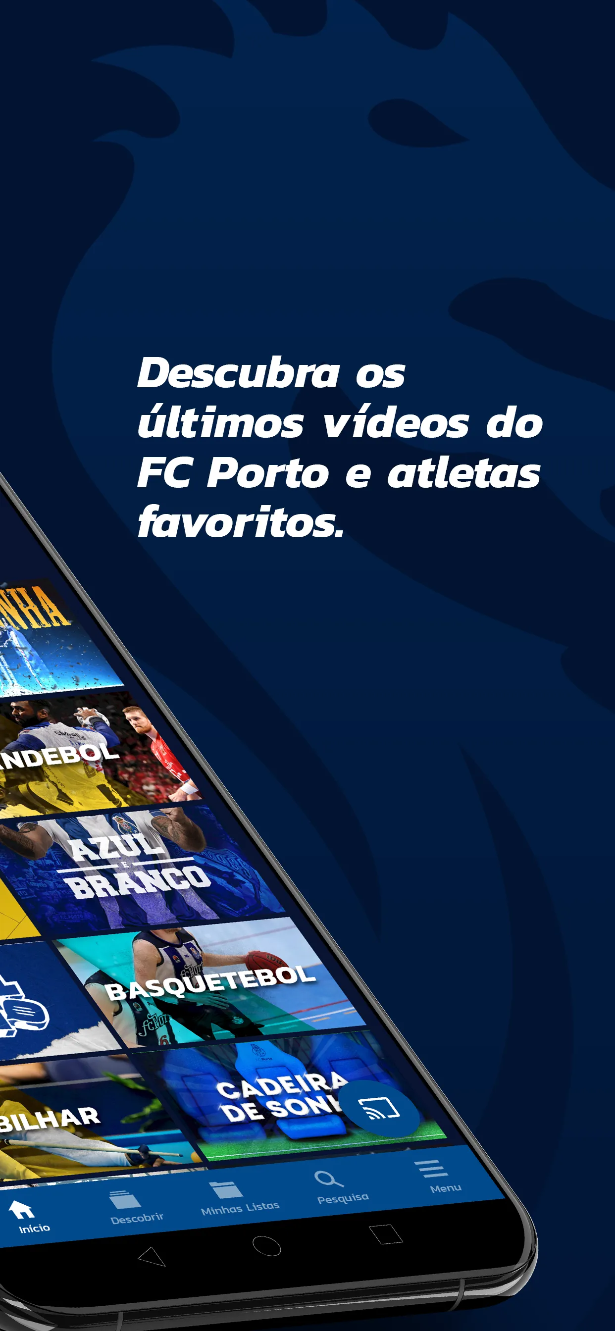 FC Porto TV | Indus Appstore | Screenshot