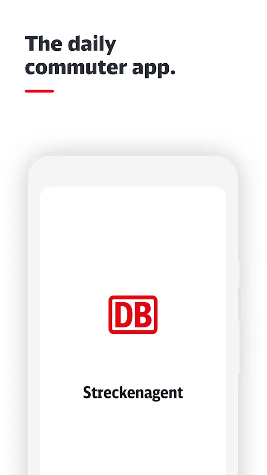 DB Streckenagent | Indus Appstore | Screenshot