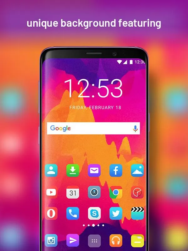 Theme for Xiaomi Redmi K20 | Indus Appstore | Screenshot