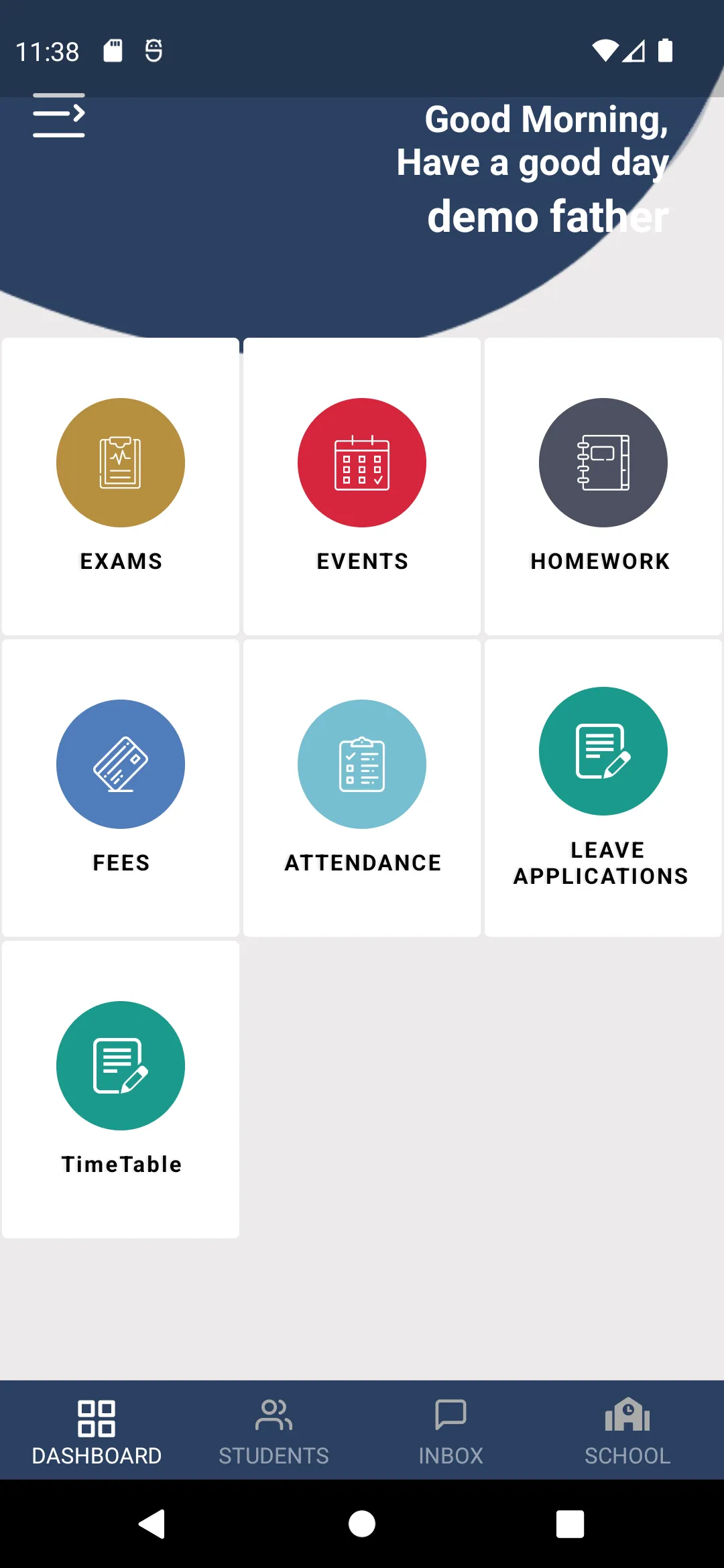 Guru Teg Bahadur Academy | Indus Appstore | Screenshot