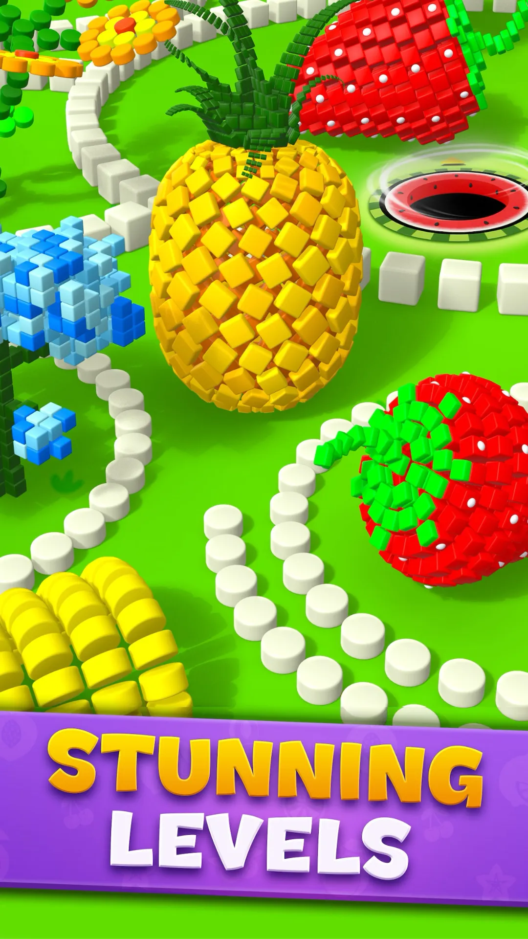 HoleCraft | Indus Appstore | Screenshot