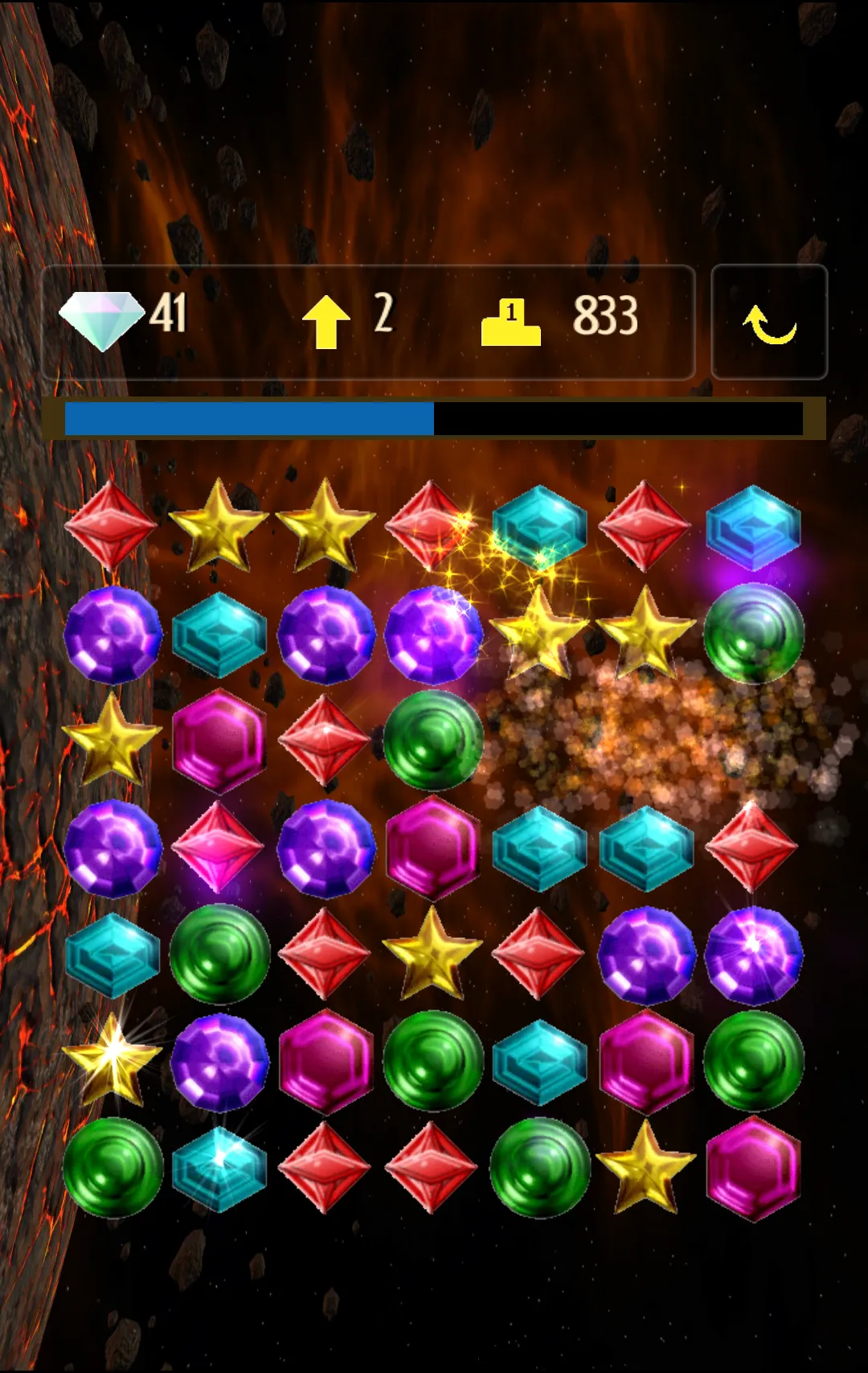 Match Jewels | Indus Appstore | Screenshot